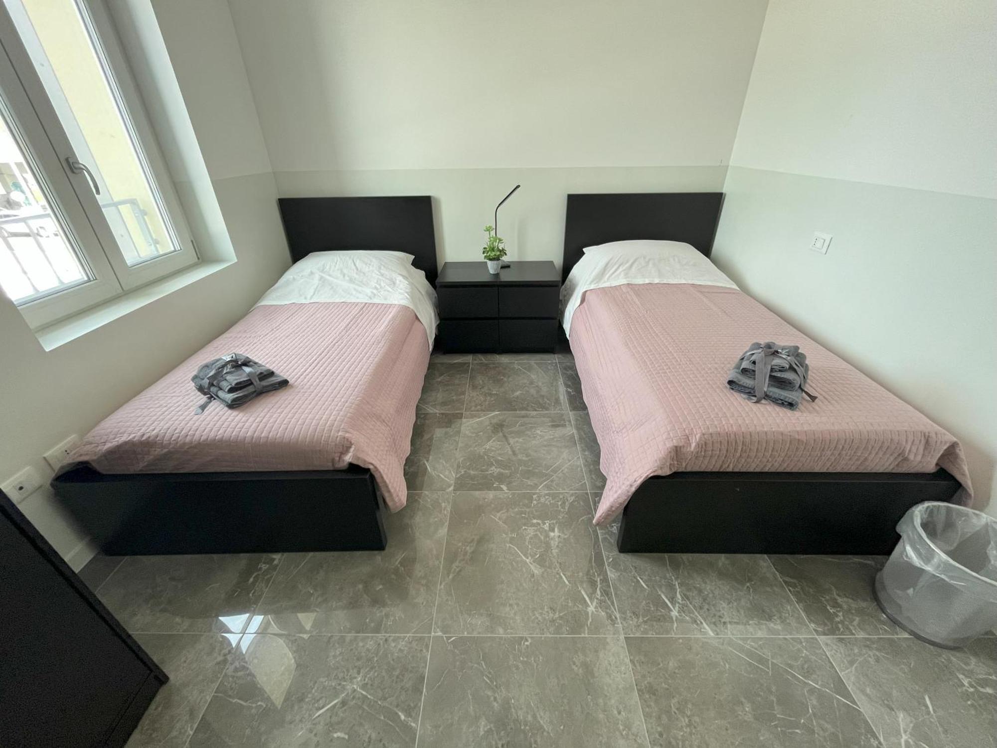Welcome Milano Guest House المظهر الخارجي الصورة
