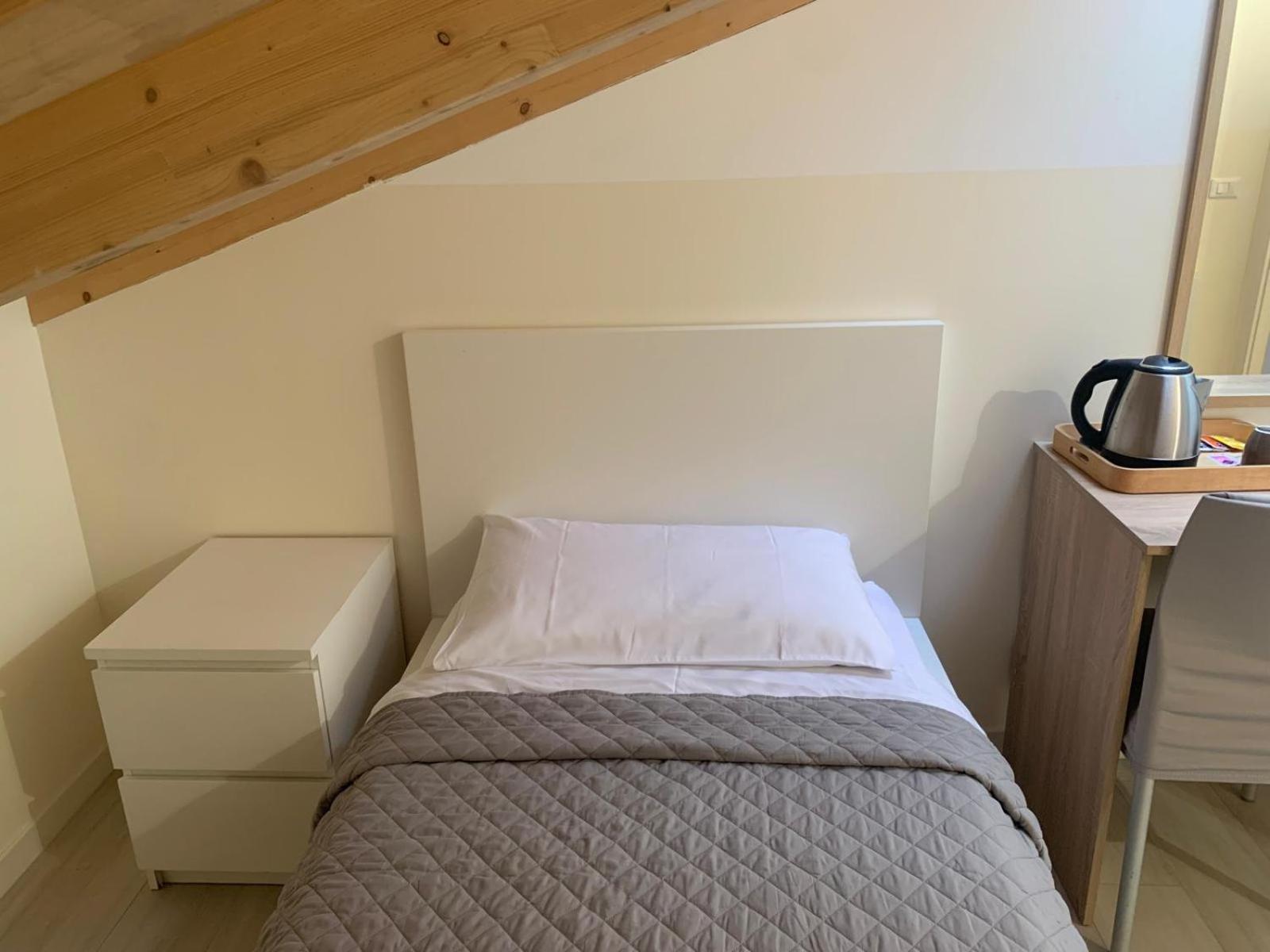 Welcome Milano Guest House المظهر الخارجي الصورة
